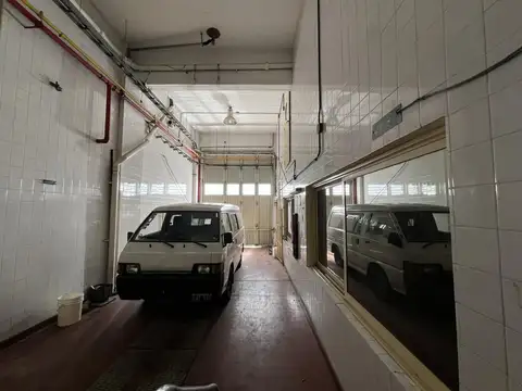 Galpon en Venta en Parque Patricios, USD 650.000