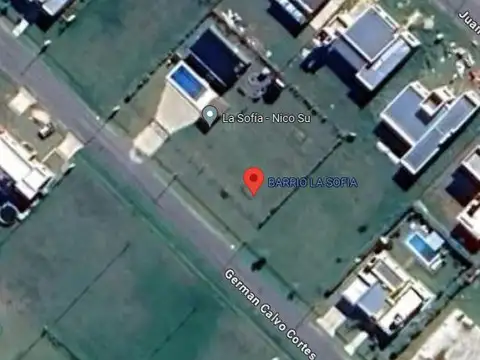 Terreno en Venta 30  mts Fondo