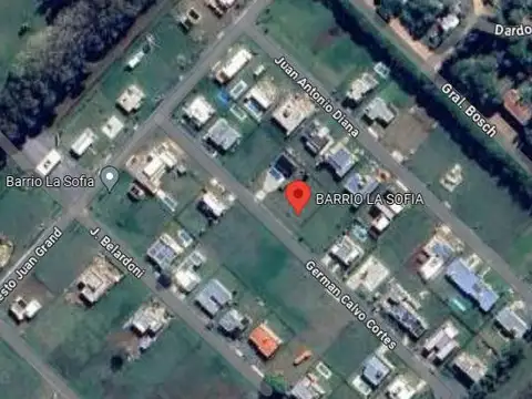 Terreno en venta - 600Mts2 - Marcos Paz