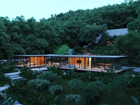 Terreno en Venta 20  mts Frente