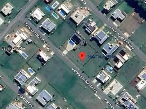 Terreno en Venta de 600,0 m2