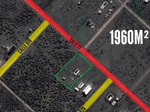 Terreno en venta - 1.960Mts2 - Arana, La Plata