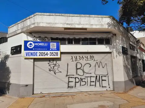 LOCAL EN ESQUINA 75 M2