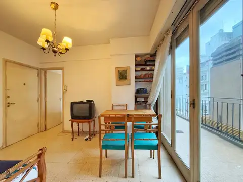 Departamento en Venta de 1 dormitorio