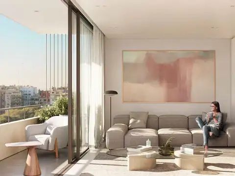 Departamento en Venta en Palermo Chico, USD 227.912