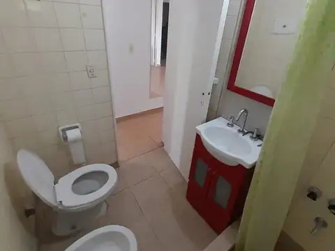 Departamento 4 ambientes con 1 baño