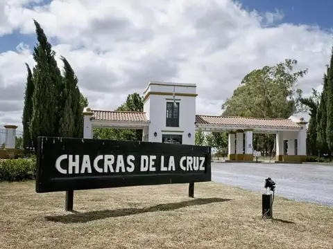 Chacras de la Cruz - Club de Campo
