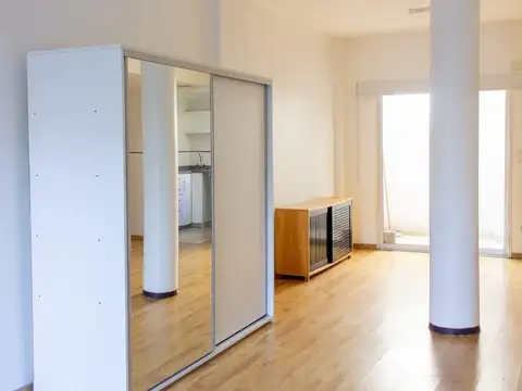 Venta Departamento Monoambiente con terraza en Villa Urquiza