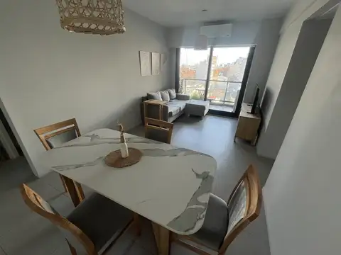 Departamento 3 ambientes Seguridad 24hs Cowork Piscina Salon Terraza Views