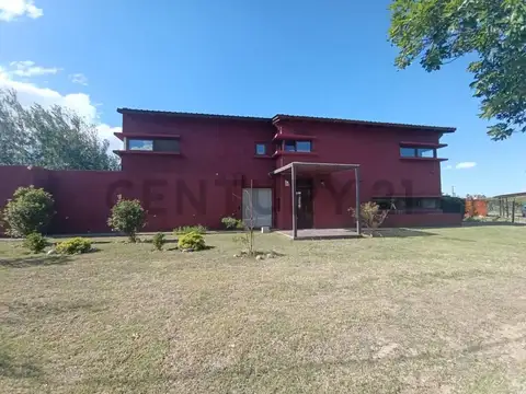 ALQUILER CASA EN BARRIO CERRADO CAMPOS DEL VIRREY