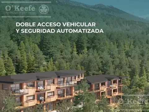 Departamento en Venta de 2 ambientes