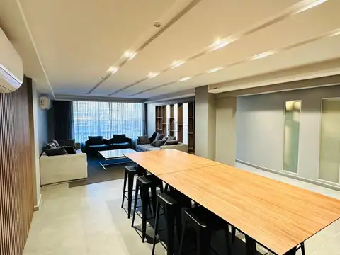 ALQUILER OFICINA 107MTS - Esmeralda 1000 - A ESTRENAR - RETIRO