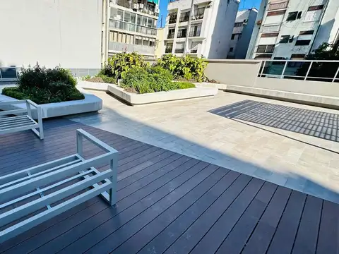 Oficina Monoambiente con 2 baños