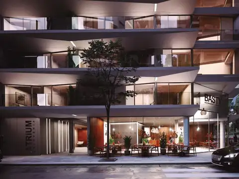 VENTA DEPARTAMENTO 3 AMB PREMIUM - PALERMO