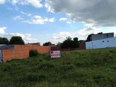 VENTA DE TERRENO EN CALLE PUEYRREDON (BARADERO)
