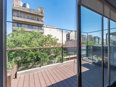 Departamento en Alquiler de 3 ambientes