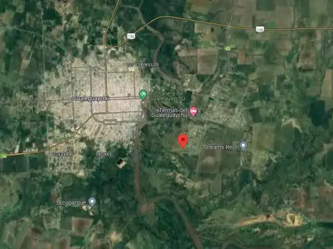 Terrenos en venta - 1.013Mts2 - General Belgrano, Gualeguaychú, Entre Ríos