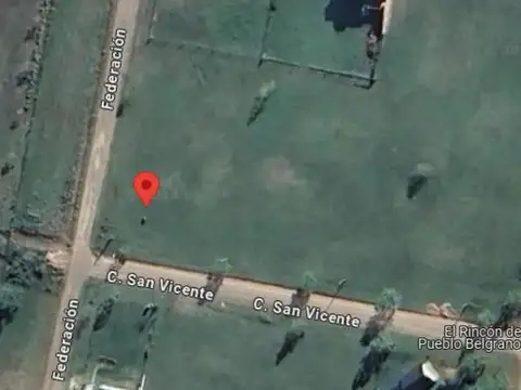 Terreno en Venta en Pueblo General Belgrano, USD 38.000