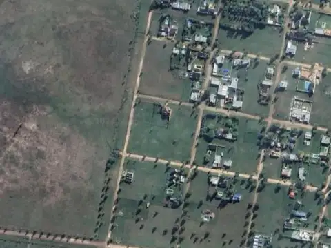 San Vicente e/ Parera y Federación