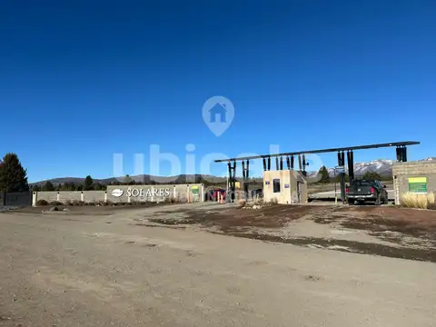Terreno en  Venta en barrio cerrado Solares de Bariloche