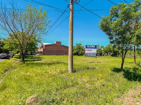 Lote en Funes en venta, 250 m2, cercano a ruta 9