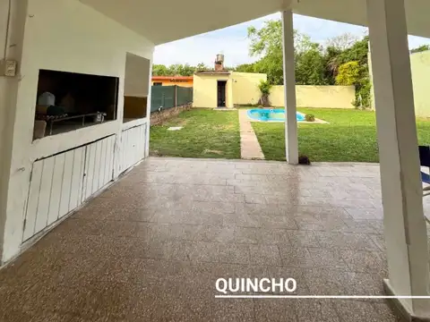 Casa en Alquiler y Venta
