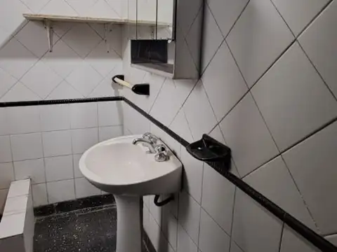 Depto Tipo Casa 2 ambientes con 1 baño