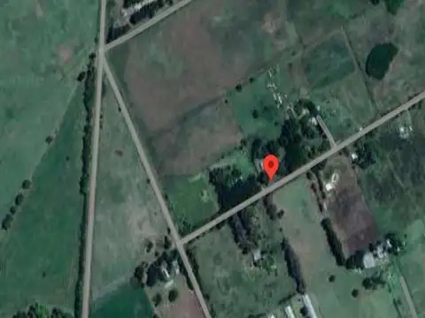 Casa 2 ambientes con 1 baño