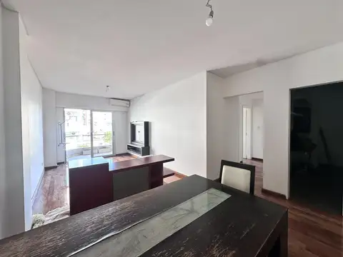 Departamento 3 ambientes Super luminoso en Alquiler