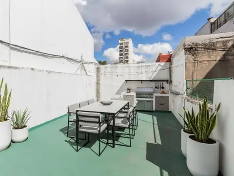 VENTA PH DE 3 AMBIENTES C/TERRAZA PROPIA SIN EXPENSAS EN SAN CRISTÓBAL