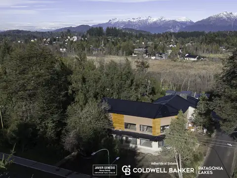 Ruta 40, Villa la Angostura