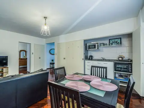 Oficina Monoambiente con 1 baño