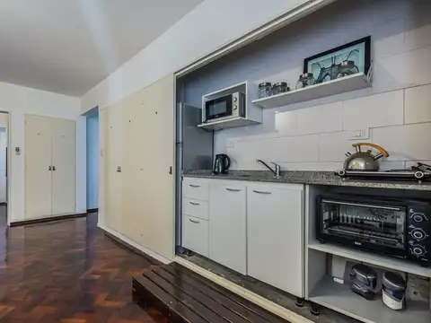 Oficina Venta 2 Ambientes San Nicolás