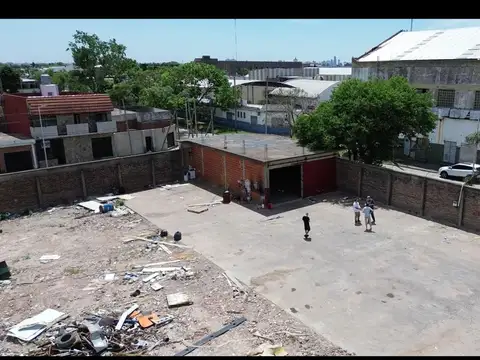 Galpon en Alquiler A Estrenar