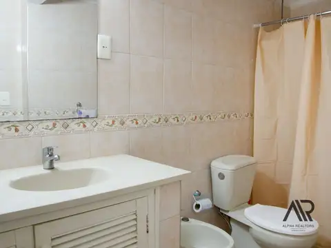 Departamento en Alquiler Temporal de 2 dormitorios