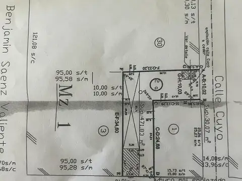 Terreno en Venta en Martinez Fleming / Panamericana, USD 530.000