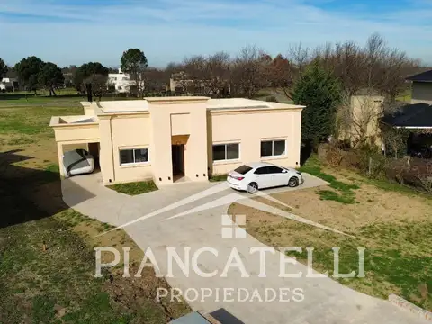 Casa en venta con 3 habitaciones en El Nacional