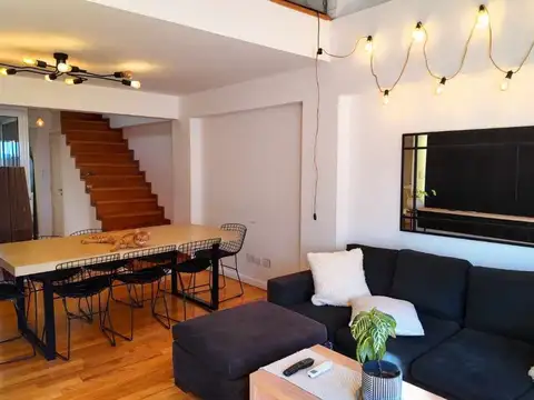 Departamento 8 ambientes con 3 baños