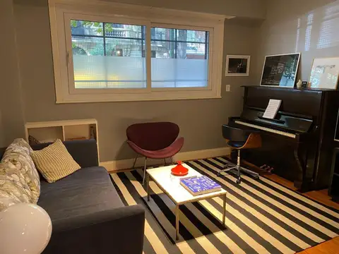 Oficina 3 ambientes con 2 baños