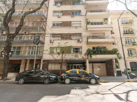 Departamento en Recoleta