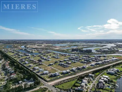 Lote interno en venta en Carpinchos, Nordelta