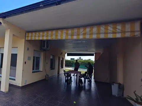 Casa en Alquiler en Roldan, $ 1.100.000