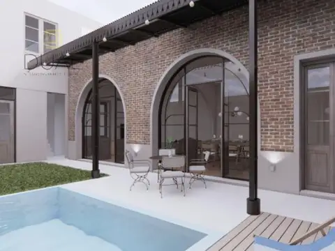 Casa en Nuestra Señora de Lourdes