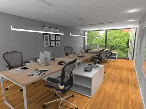 OFICINA EN VENTA - LA PLATA