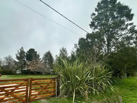 Lote en Barrio La Armonia