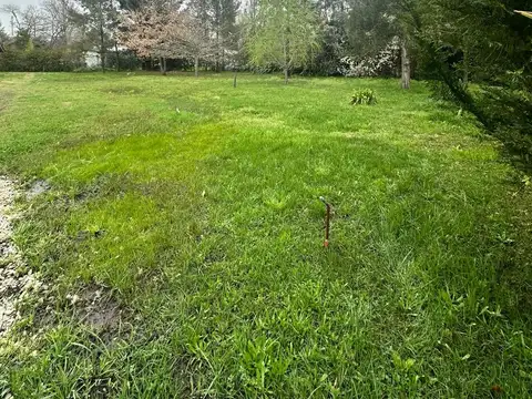 Terreno en Venta de 881,0 m2