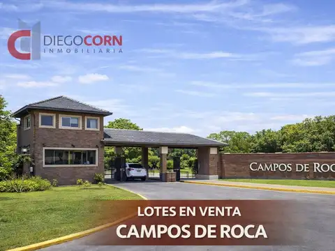 Terreno en Venta en Campos De Roca II, USD 25.000