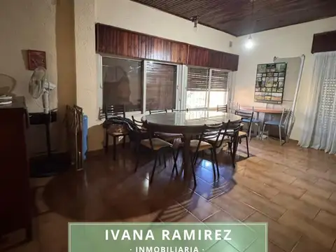 Casa 4 ambientes con 1 baño