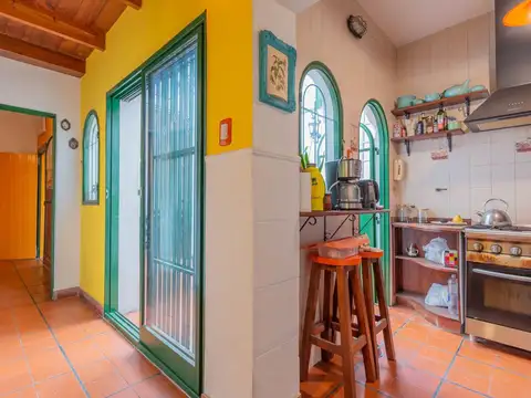 Depto Tipo Casa 4 ambientes con 1 baño