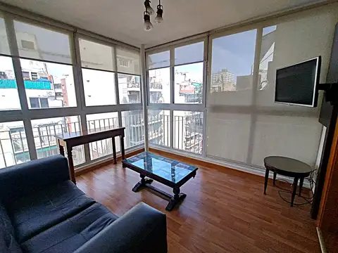 Excelente departamento en venta en Parque Rivadavia